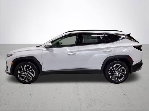 New 2026 Hyundai Tucson Limited AWD/4WD image 11