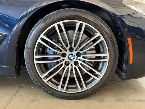 Used 2017 BMW 540i RWD image 10