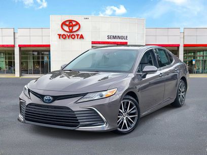 Used 2023 Toyota Camry XLE