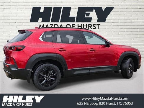 New 2026 MAZDA CX-50 AWD 2.5 Hybrid w/ Weather Package image 2