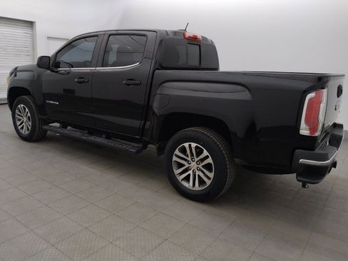 Used 2016 GMC Canyon SLE w/ Nightfall Edition RWD image 3