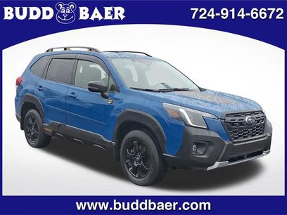 Used 2022 Subaru Forester Wilderness