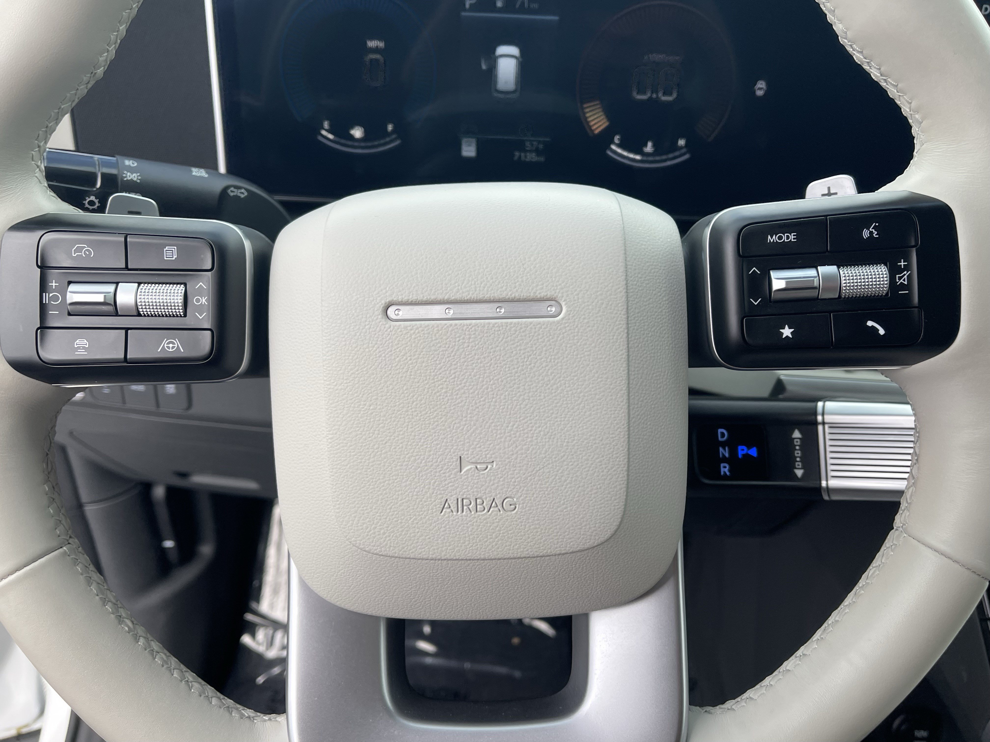 Certified 2025 Hyundai Santa Fe SE AWD/4WD image 20