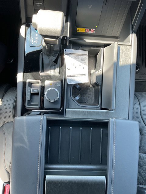 New 2026 Toyota Tundra Capstone AWD/4WD image 27