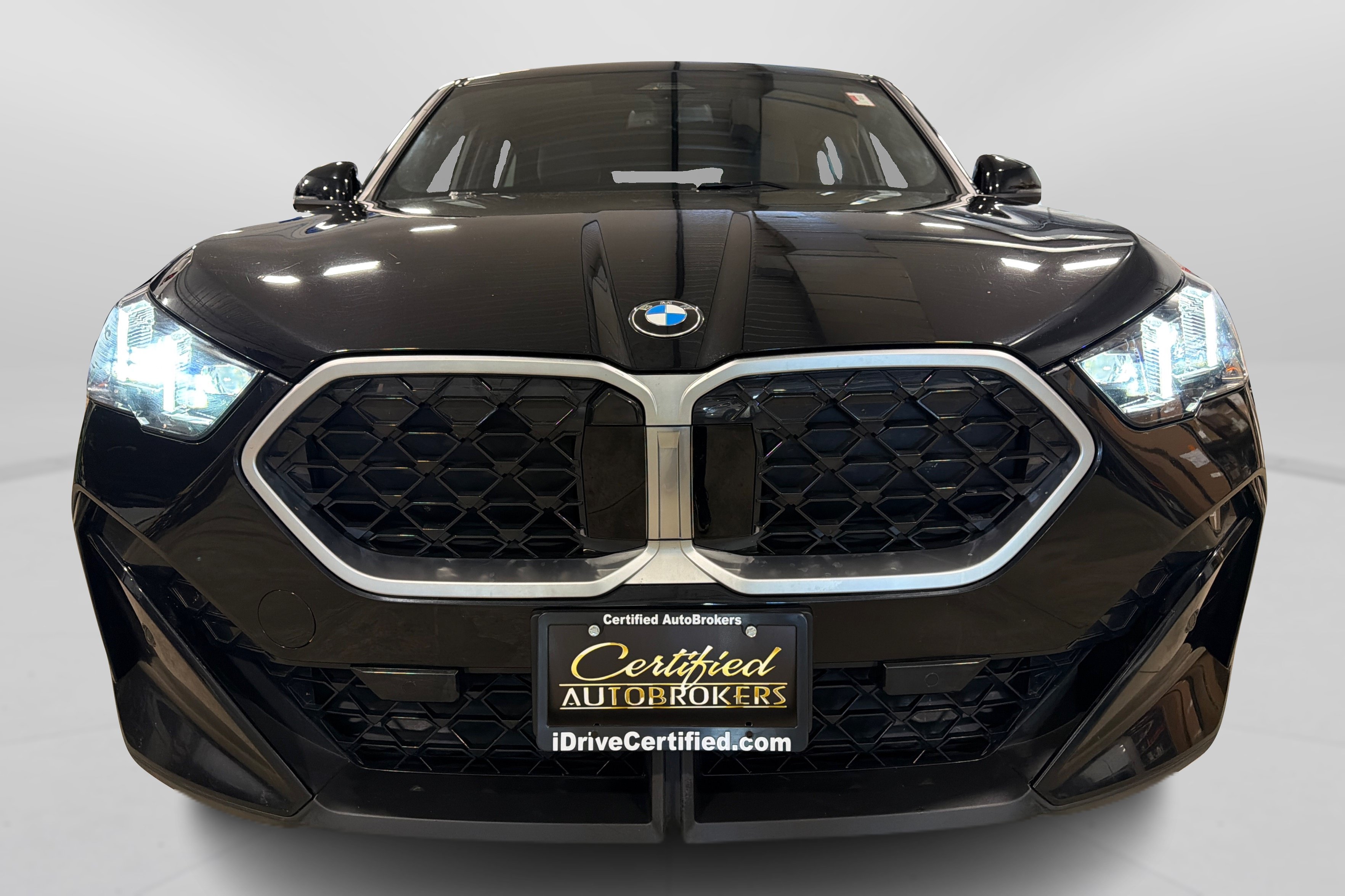 Used 2025 BMW X2 xDrive28i w/ Convenience Package AWD/4WD image 10