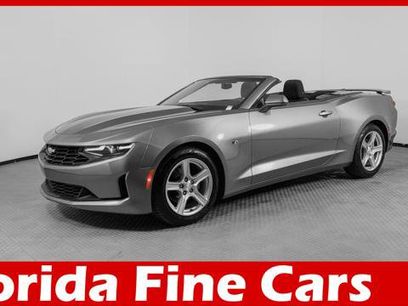 Used 2020 Chevrolet Camaro LT