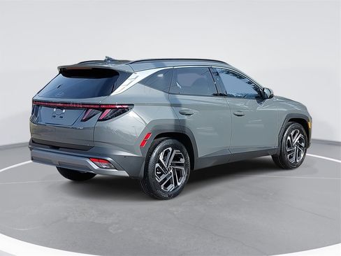 New 2026 Hyundai Tucson Limited image 5