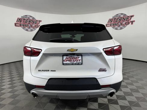 Used 2022 Chevrolet Blazer LT w/ Sound & Technology Package image 6