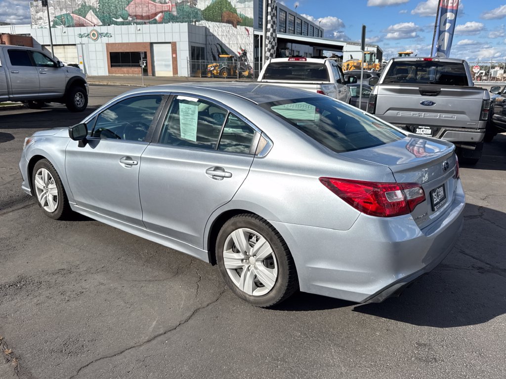 Used 2018 Subaru Legacy 2.5i AWD/4WD image 8