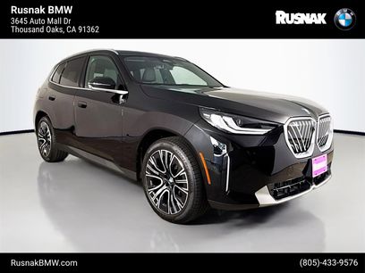 Used 2025 BMW X3 xDrive30i w/ Premium Package