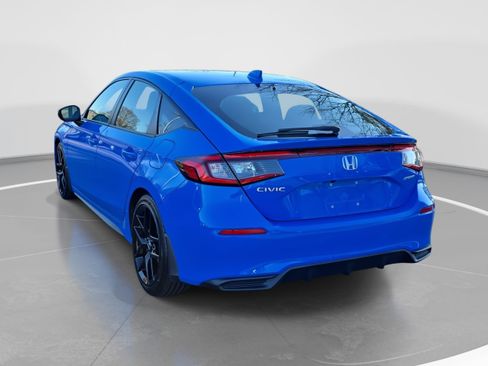 Certified 2024 Honda Civic Sport image 7