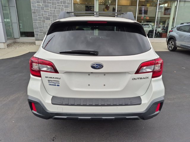 Used 2018 Subaru Outback 2.5i Premium AWD/4WD image 5