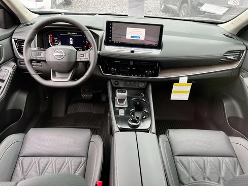 New 2026 Nissan Rogue Platinum w/ Platinum Premium Package AWD/4WD image 19