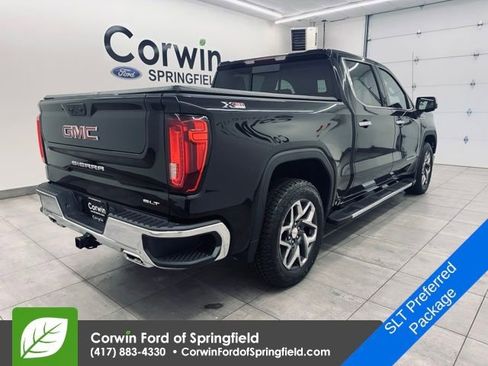 Used 2023 GMC Sierra 1500 SLT w/ SLT Premium Package image 4
