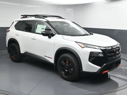 New 2026 Nissan Rogue SV