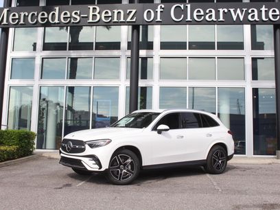 New 2026 Mercedes-Benz GLC 350e 4MATIC