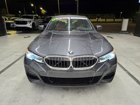 Used 2019 BMW 330i 330i w/ M Sport Package image 8
