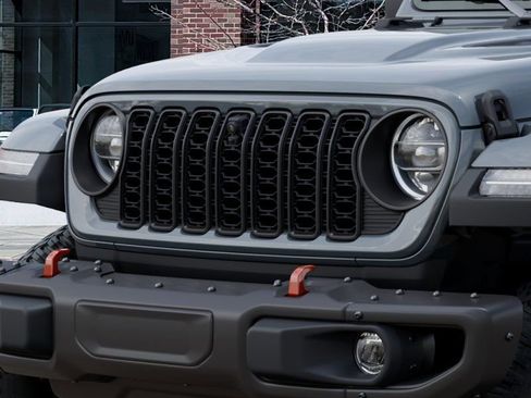 New 2026 Jeep Gladiator Rubicon image 11