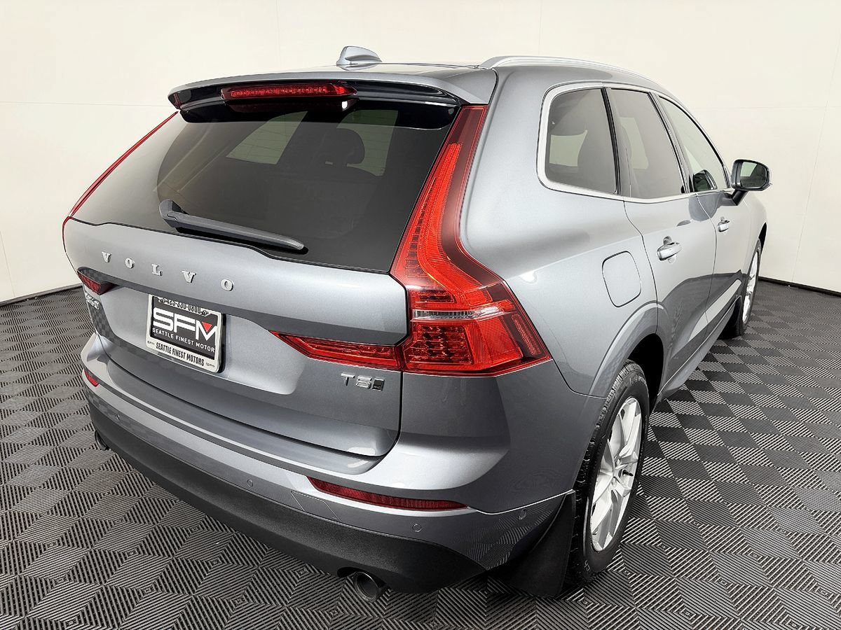 Used 2019 Volvo XC60 T5 Momentum w/ Premium Package AWD/4WD image 9