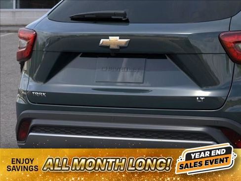 New 2026 Chevrolet Trax LT w/ Driver Confidence Package image 14