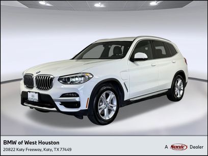 Used 2021 BMW X3 xDrive30e w/ Convenience Package