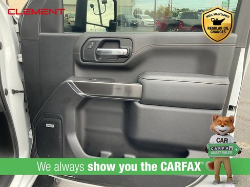 Used 2023 GMC Sierra 2500 AT4 w/ AT4 Premium Plus Package image 32