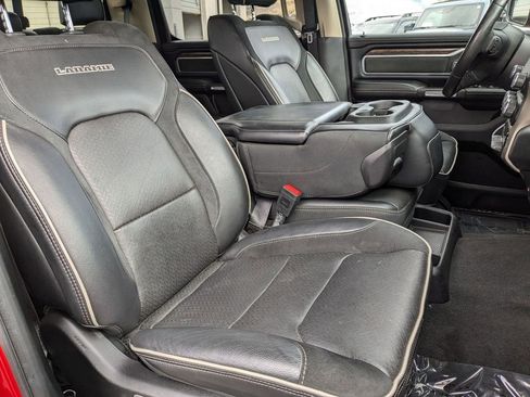 Used 2020 RAM 1500 Laramie AWD/4WD image 25