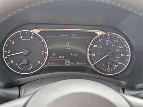 New 2025 Nissan Sentra SV w/ SV Premium Package image 20