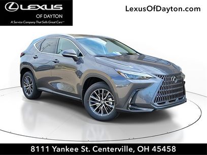 New 2026 Lexus NX 350 AWD