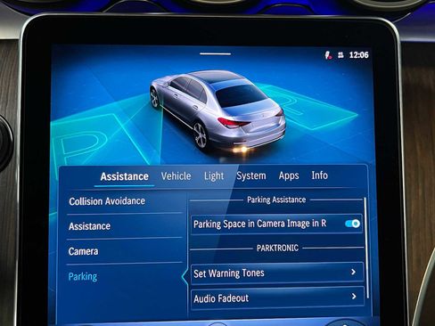 New 2025 Mercedes-Benz C 300 C 300 image 28