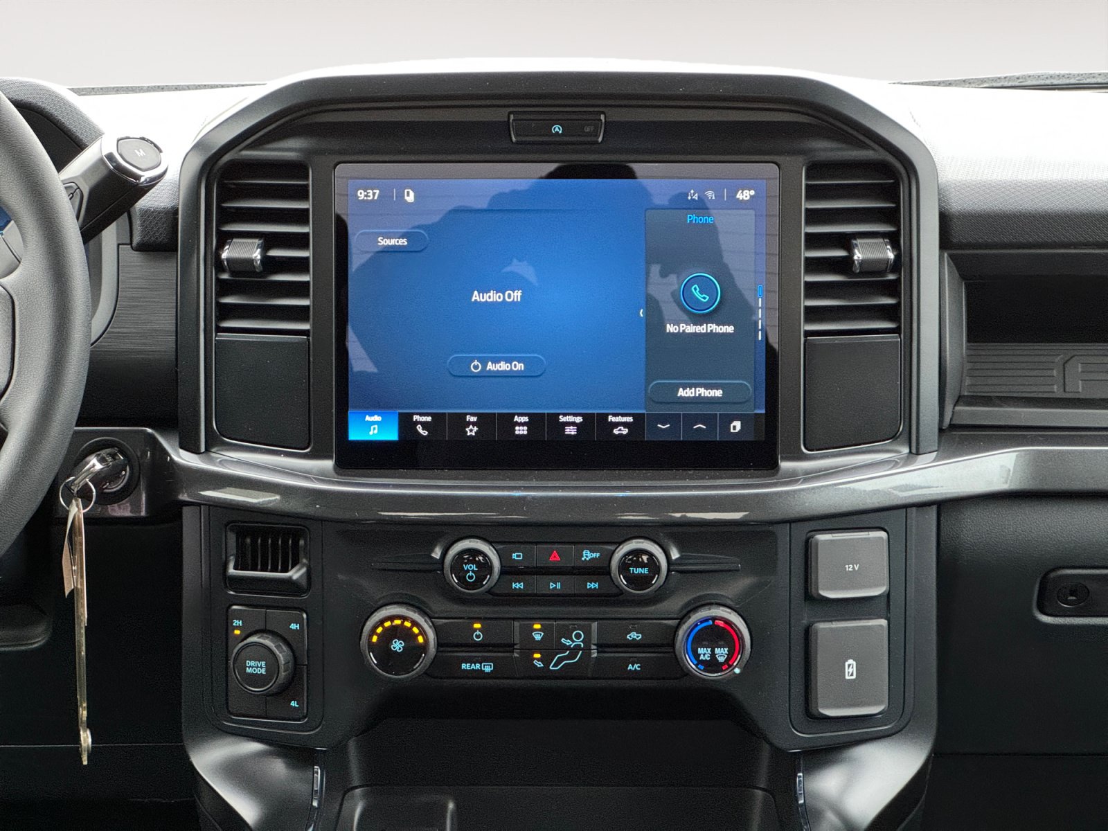 New 2026 Ford F150 STX w/ Equipment Group 200A AWD/4WD image 14