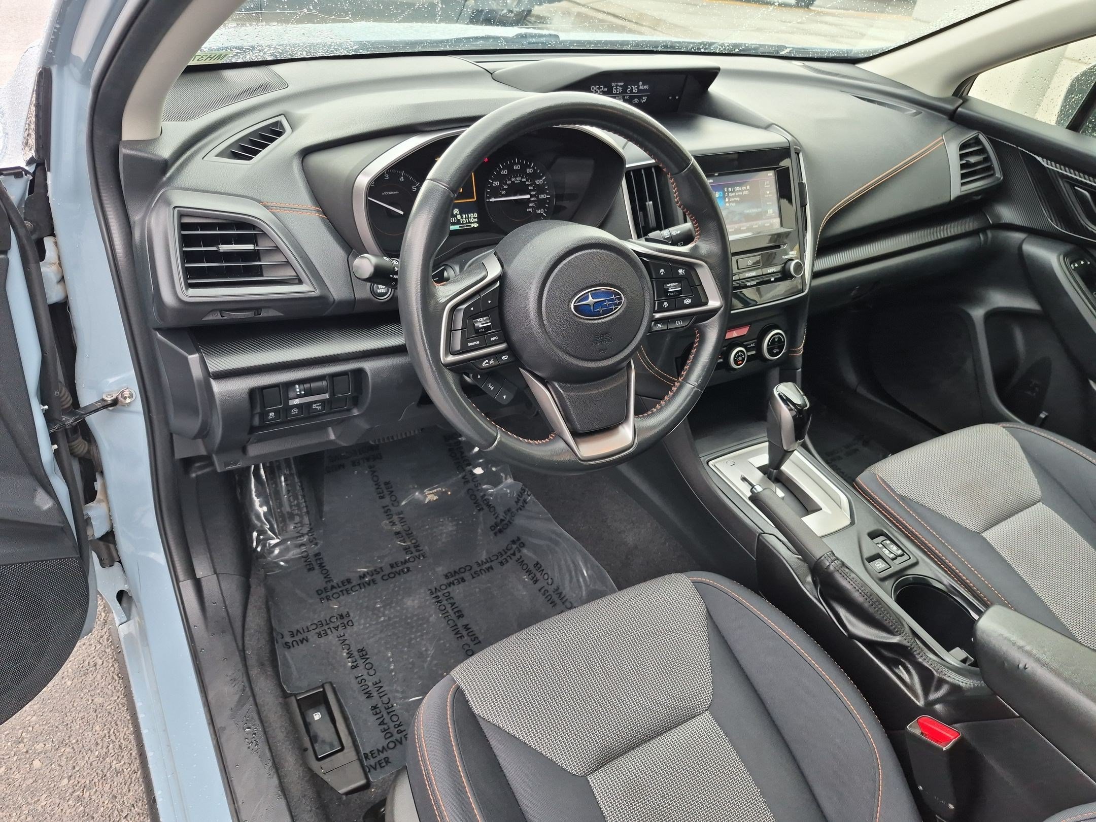 Used 2021 Subaru Crosstrek 2.0i Premium w/ Moonroof Package AWD/4WD image 16