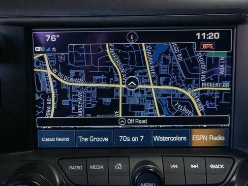 Used 2019 Chevrolet Corvette Z06 image 26