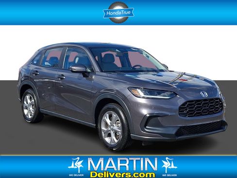 Certified 2024 Honda HR-V LX image 1