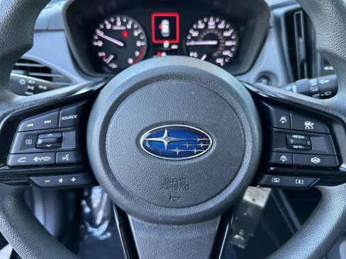 Used 2024 Subaru Crosstrek 2.0i w/ Popular Package #1A AWD/4WD image 25