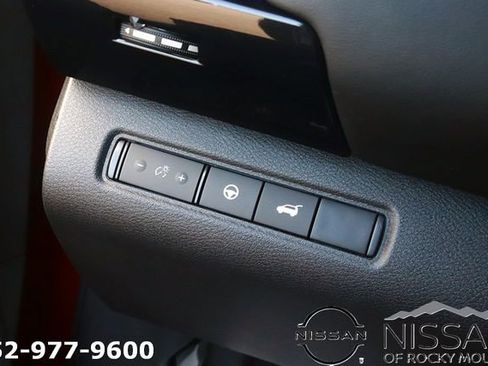 New 2026 Nissan Pathfinder SV FWD image 25