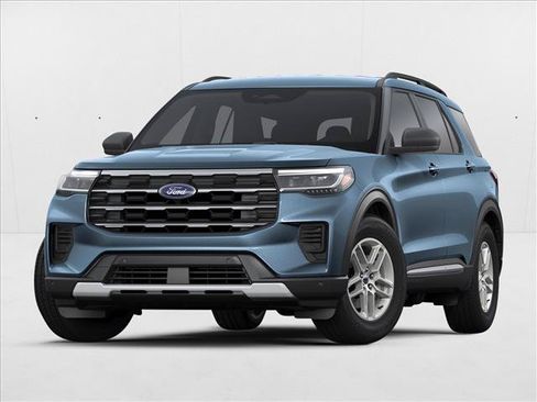 Used 2025 Ford Explorer Active RWD image 1