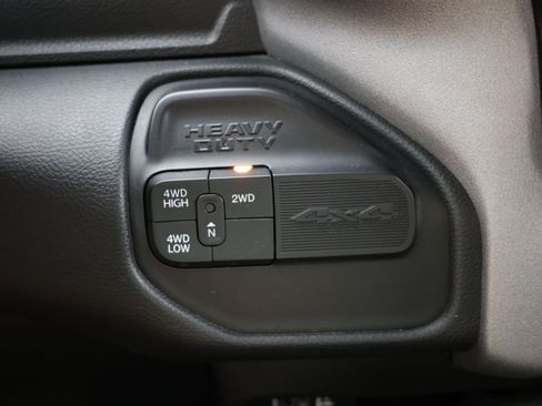 Used 2022 RAM 3500 Tradesman AWD/4WD image 16