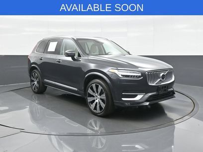 Used 2021 Volvo XC90 T6 Inscription w/ Advanced Package