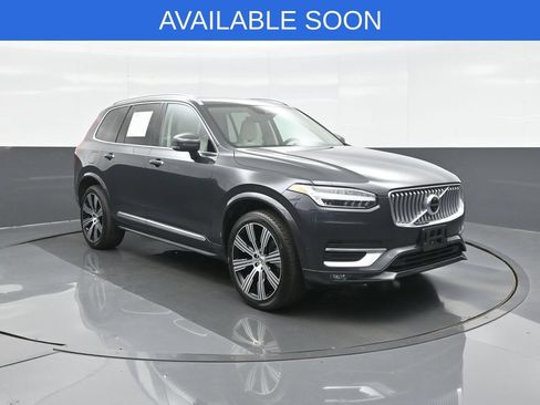 Used 2021 Volvo XC90 T6 Inscription w/ Advanced Package AWD/4WD image 1