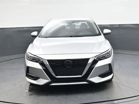 Used 2022 Nissan Sentra SV w/ Trunk Package image 10