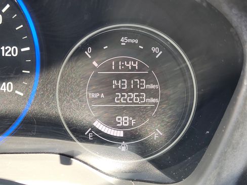 Used 2016 Honda HR-V EX image 10