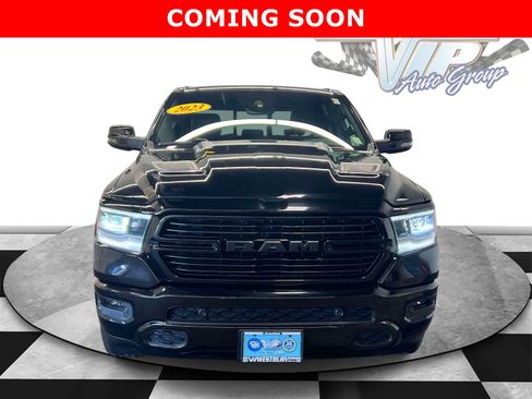 Certified 2023 RAM 1500 Laramie AWD/4WD image 2