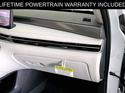 Certified 2027 INFINITI QX60 Luxe w/ Cargo Package FWD image 20