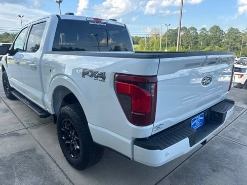 Used 2025 Ford F150 XLT w/ Equipment Group 302A MID AWD/4WD image 5