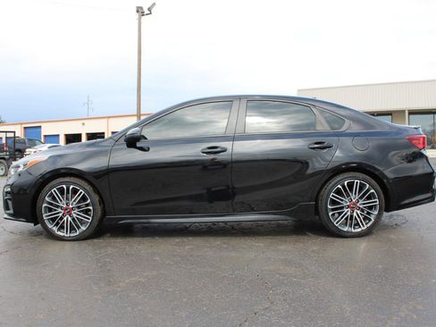 Used 2021 Kia Forte GT image 11