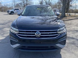 Used 2024 Volkswagen Tiguan Wolfsburg Edition video 2
