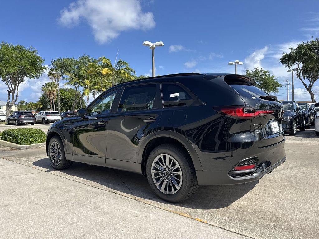 New 2026 MAZDA CX-70 SC Plus AWD/4WD image 26
