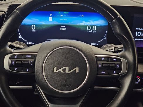 Used 2023 Kia Sportage X-Pro Prestige AWD/4WD image 9