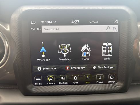 Used 2023 Jeep Gladiator Overland AWD/4WD image 27